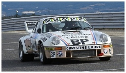 réalisation décoration Porsche