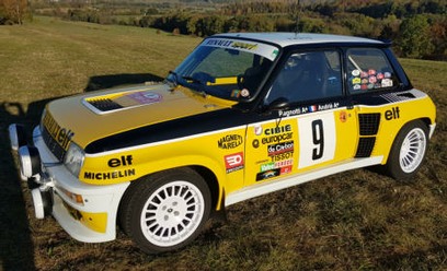 renault 5 turbo monte carlo 1981 ragnotti