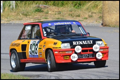 renault 5 turbo giro 1979 frequelin
