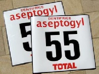 numéro de portière 