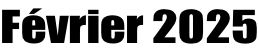 Février 2025