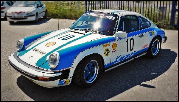 Porsche-911-kremer