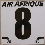 numéro de portière rallye bandama